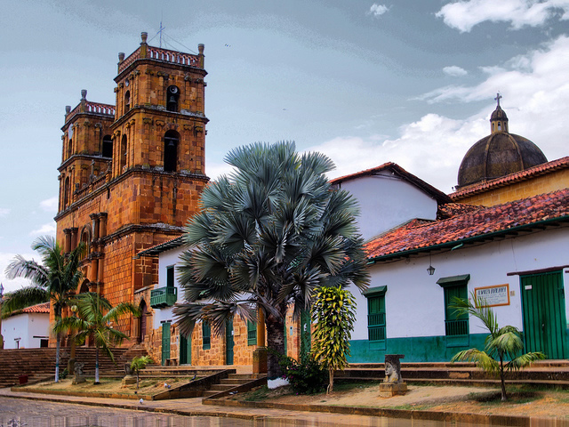 Guía Barichara - Tour y Turismo en Barichara Santander