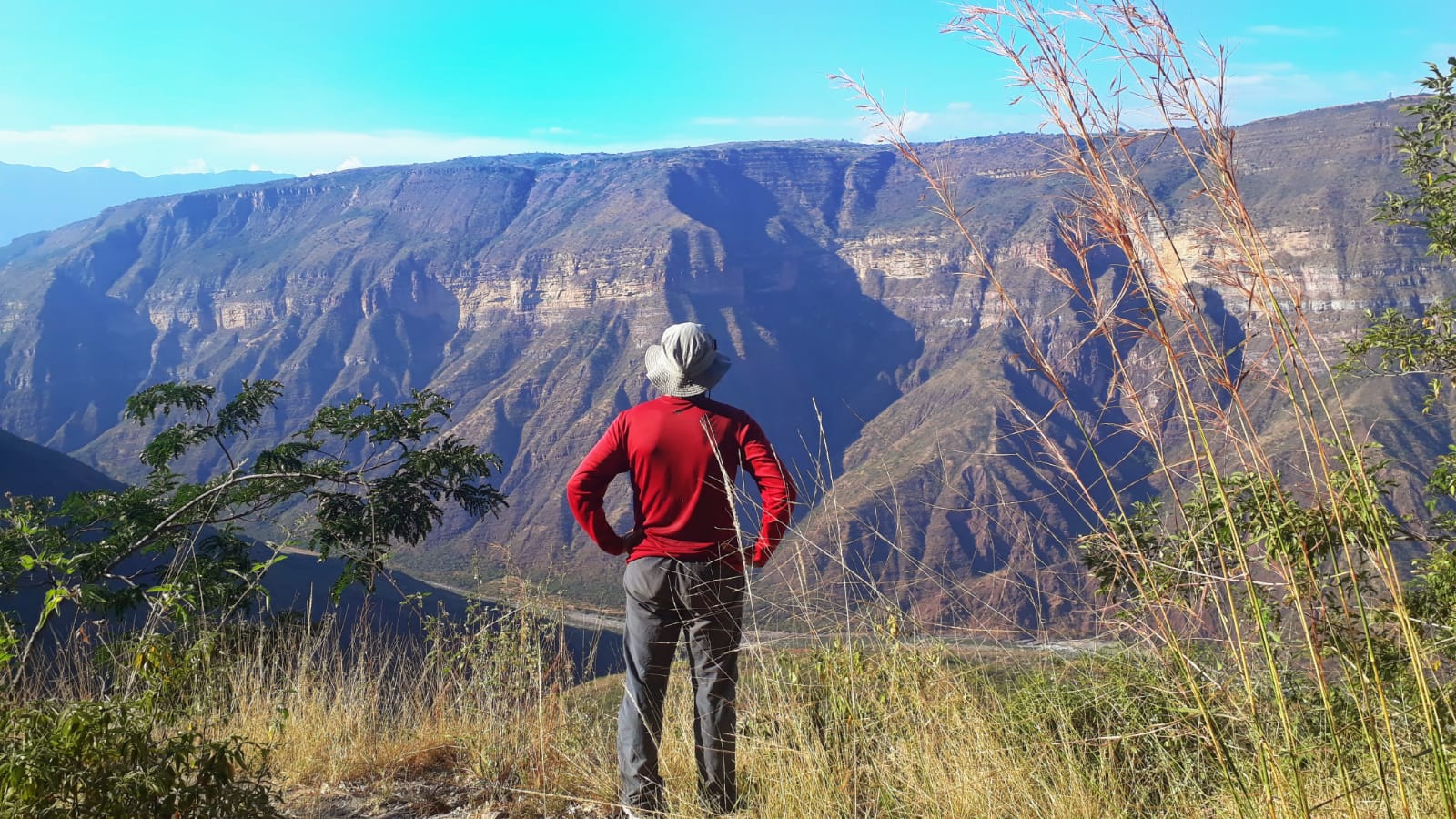 Cañón del Chicamocha