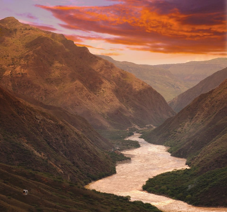 Cañón del Chicamocha - Imagen 2