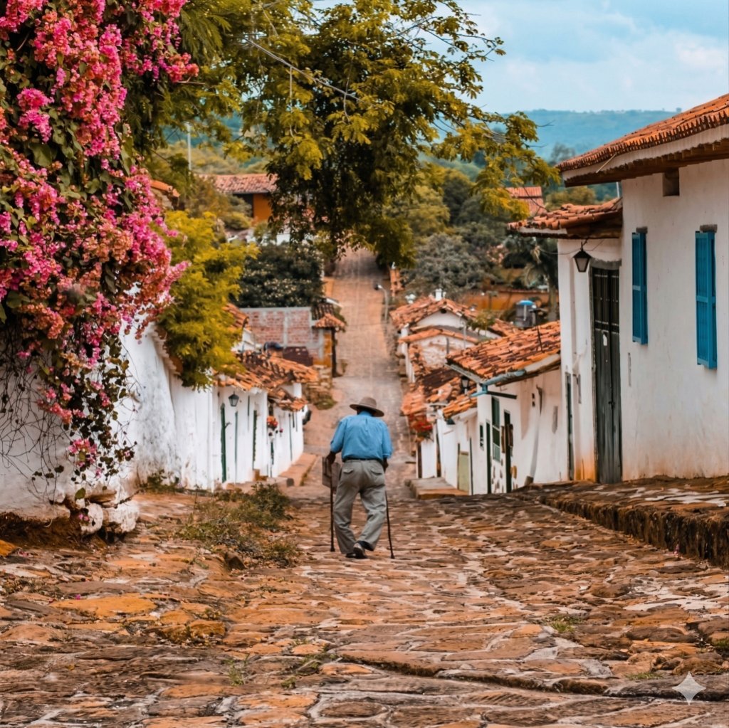 Tu próxima caminata comienza aquí